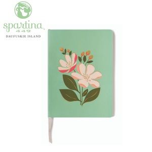 Spartina 449 Floral Notebook